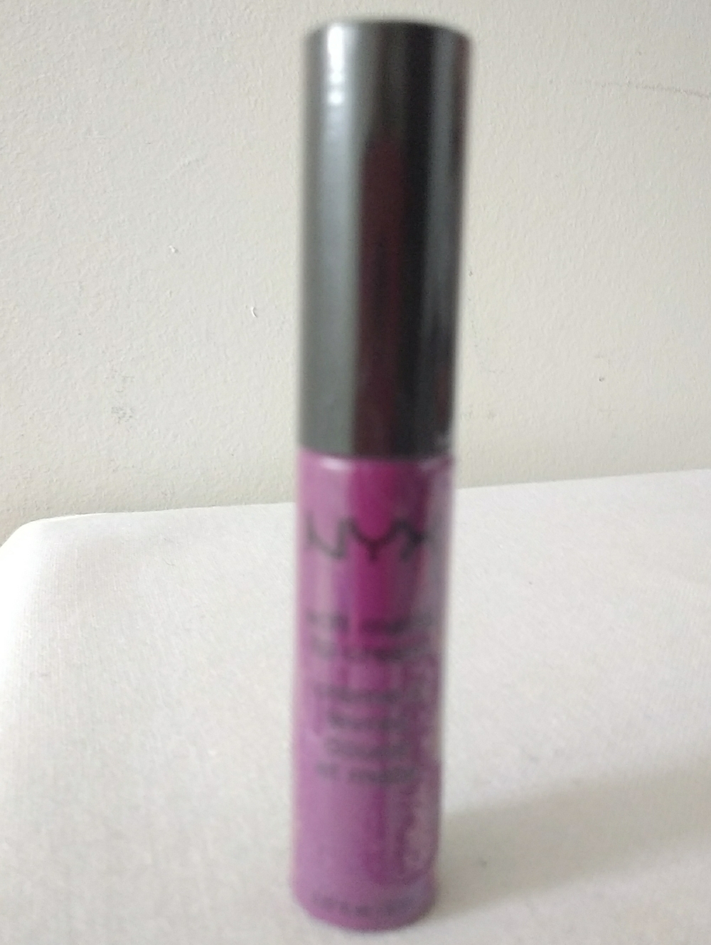 NYX Soft Matte Lip Cream Seoul